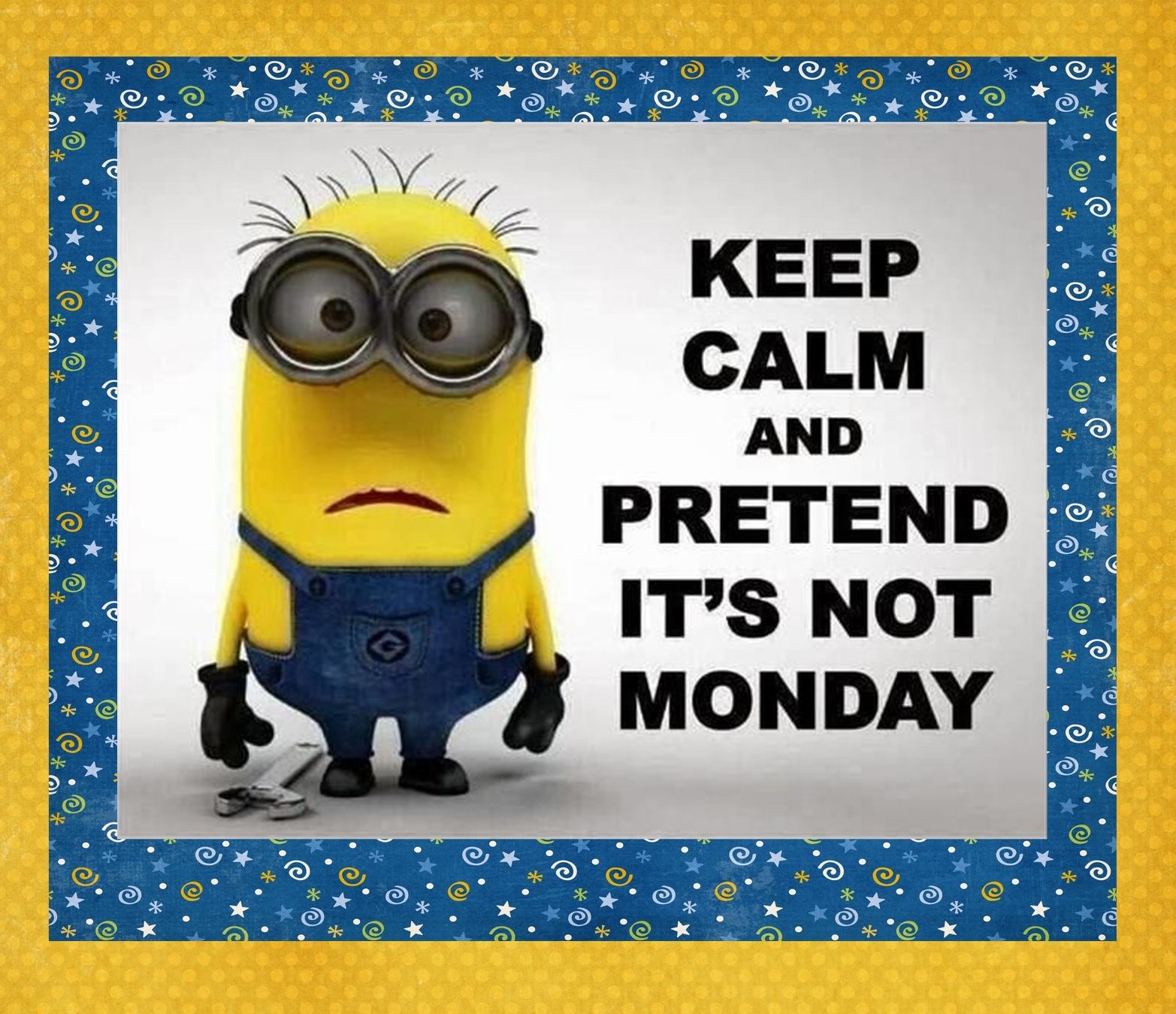 Monday Minion Minions Funny Minions Quotes Minions