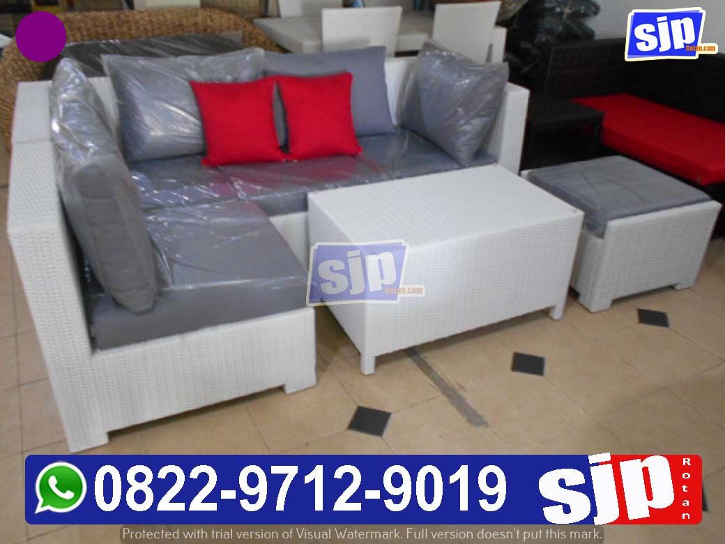 Contoh Sofa Rotancontoh Sofa Rotan Sintetisfoto Sofa Rotan