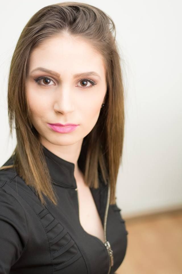 woman from serbia