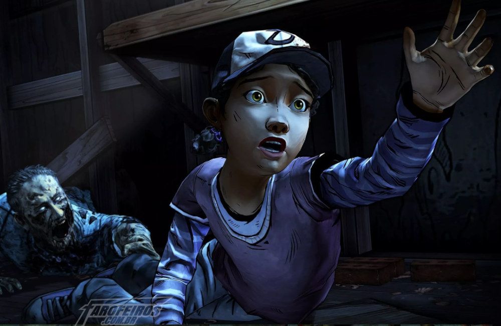 Pin Em Walking Dead Game 3