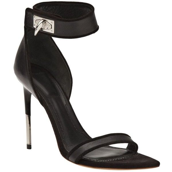 Givenchy Sharktooth Sandal Babetler