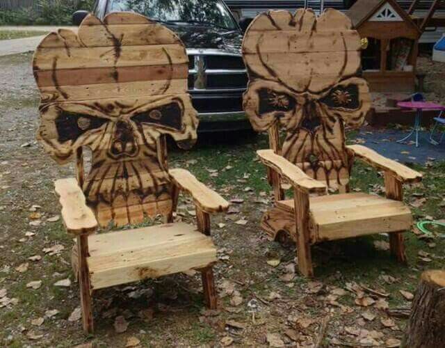 pin on skulls