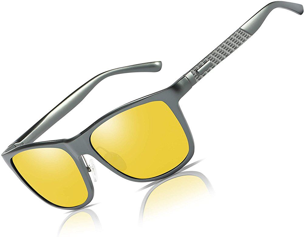 2019 HD Polarized Sunglasses Men's Driving Pilot Glasses 2019 HD Polarized Sunglasses Men's Driving Pilot Glasses