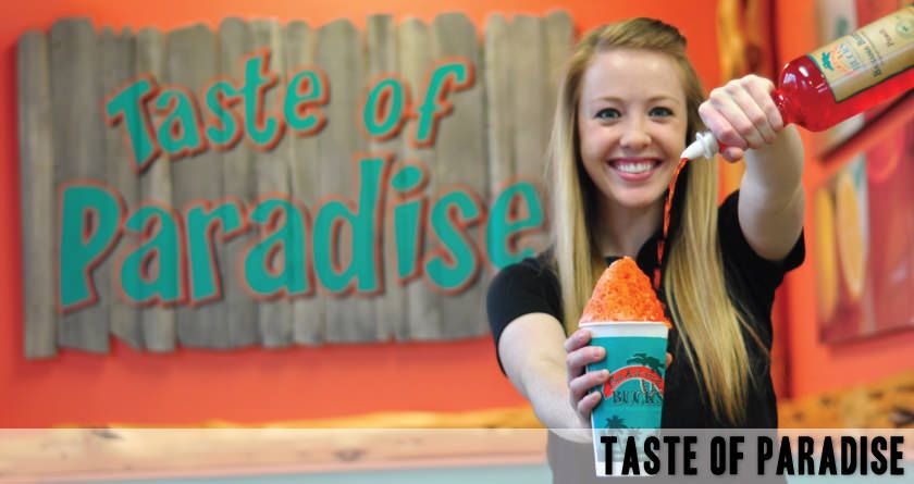 Bahama bucks original shaved ice co Brooke langton lesbian