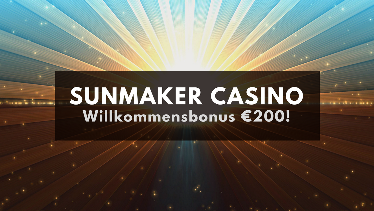 Sunmaker Spielautomaten Sunmaker Spielautomaten