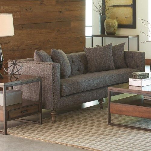 Coaster Ellery Sofa With Traditional Style Fine Coaster Ellery Sofa With Traditional Style Fine Furniture