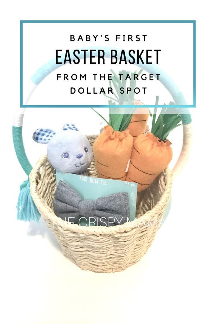 target baby basket