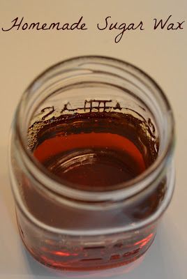 soft sugar wax recipe soft sugar wax recipe