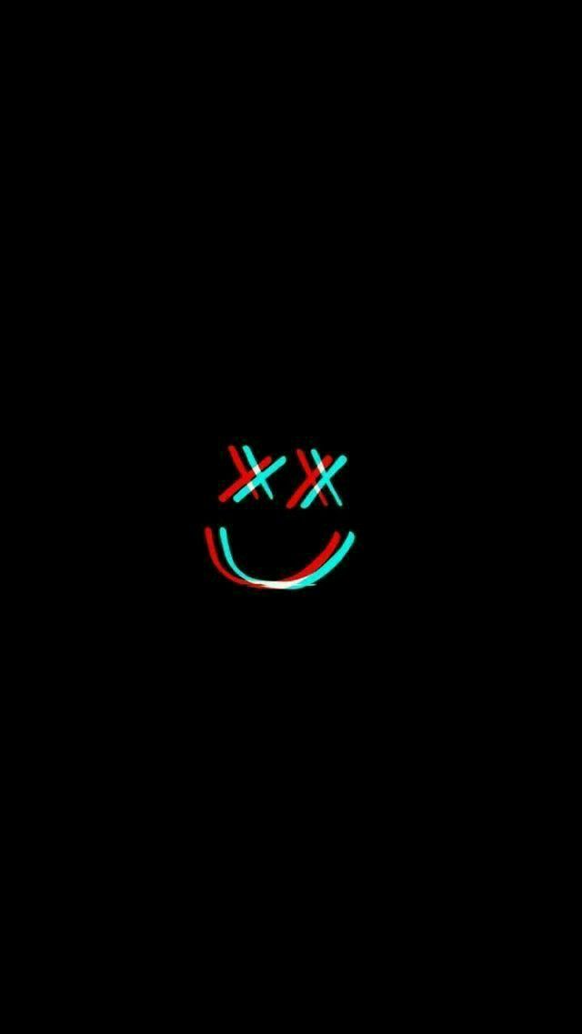 Black Neon Wallpaper Aesthetic