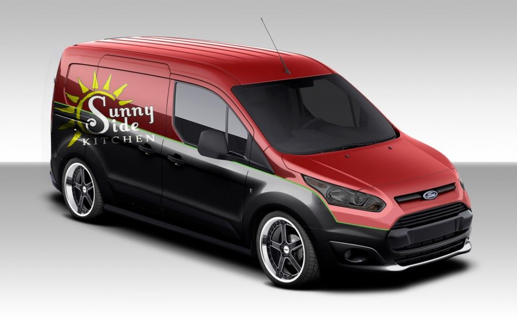 Transit Connect By Impulse Marketing Ford Transit Vehicles Ford
