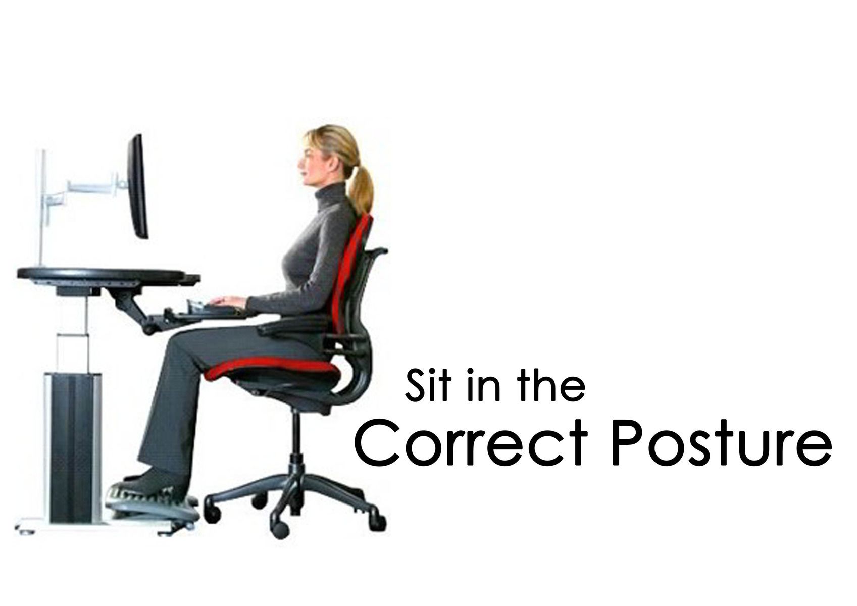 good posture desk chair best ergonomic desk chair check more at