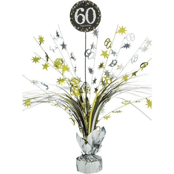 50th Party Spray Centerpiece 50th Party Spray Centerpiece
