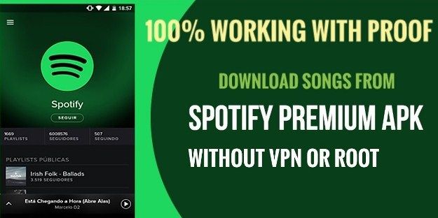 #SpotifyCrackedApk #spotifyapkpremium #spotifyapkmirror #