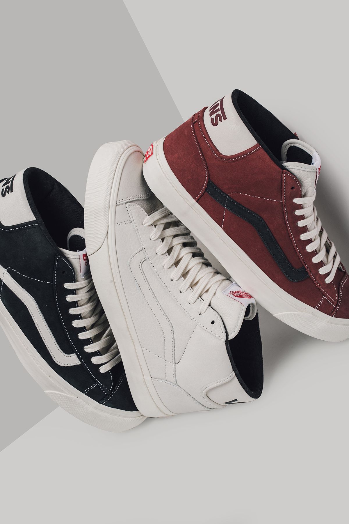 Vans Vault Og Mid Skool Ayakkabilar Vans Vault Og Mid Skool Ayakkabilar