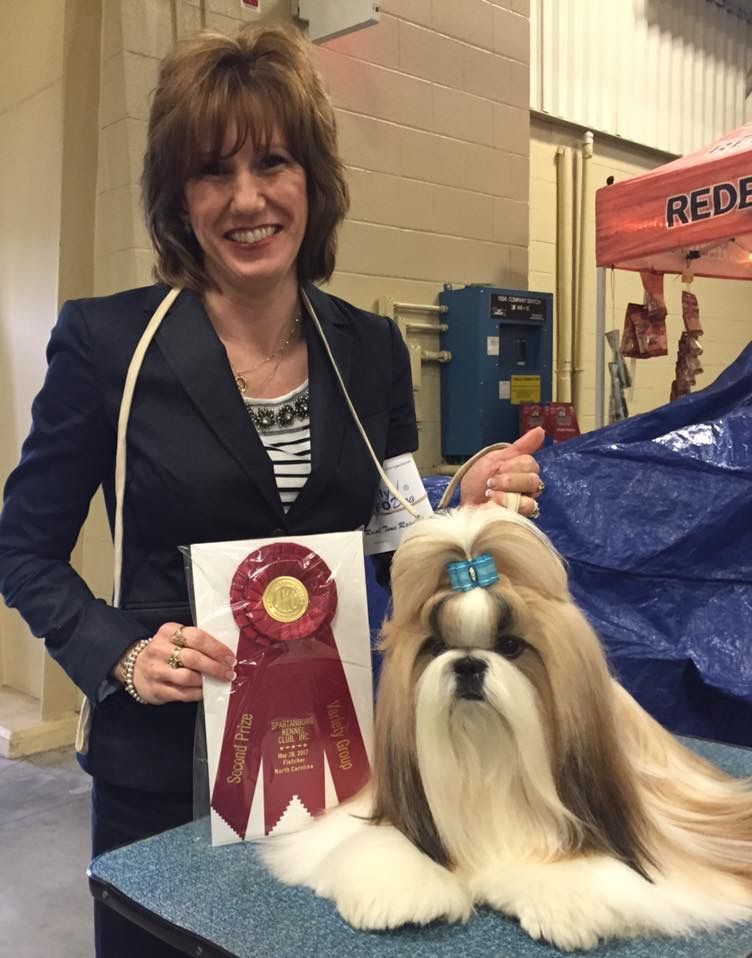 Michelle And Bates Gch Wenrick S N Palaquin S They Call Me Mr