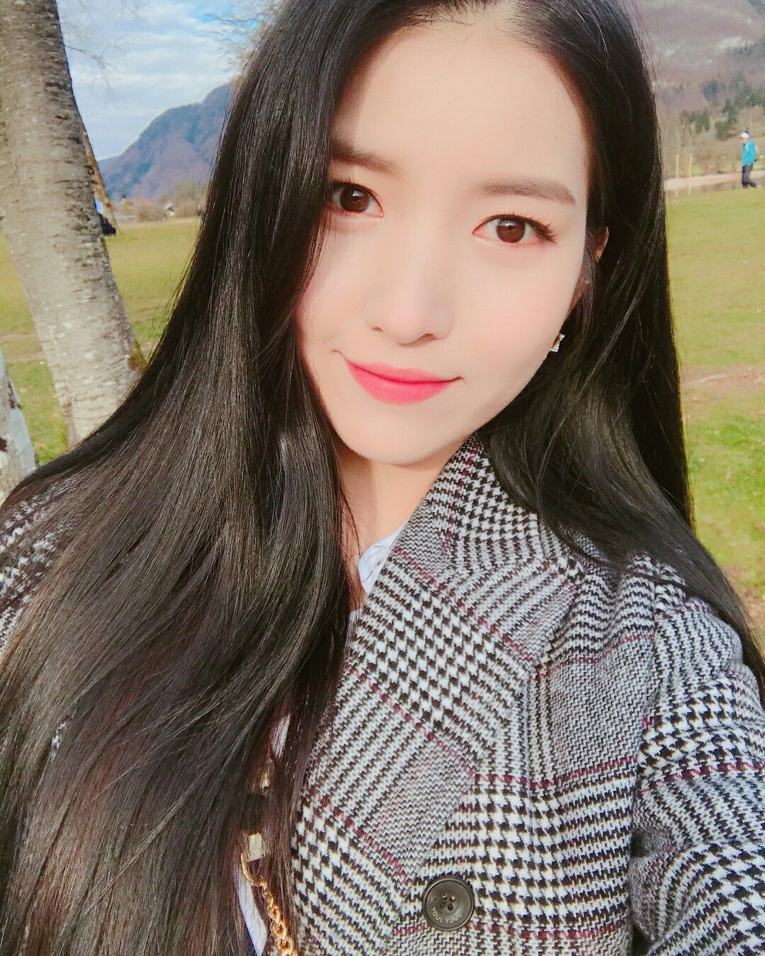 sowon gfriend kim sojung gfriend selebritas sowon gfriend kim sojung gfriend selebritas