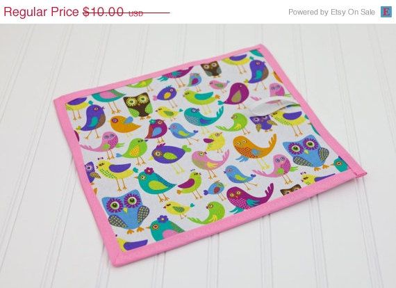 35 Chalk Cloth Travel Mat