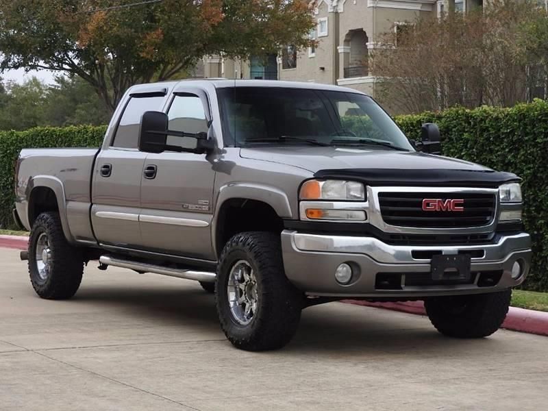 2007 GMC Sierra 2500HD Classic LBZ Duramax Diesel | Gmc sierra 2500hd