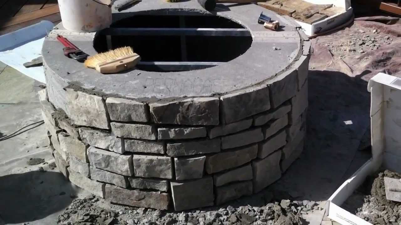 Diy Gas Fire Pit Instructions Fire Pits Diy Gas Fire Pit Fire