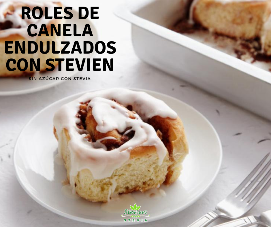De calorias rol canela