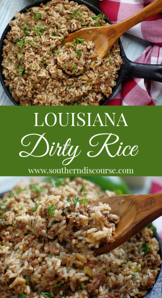 Authentic Louisiana Dirty Rice A Flavorful Southern Side Dish authentic-louisiana-dirty-rice-a-flavorful-southern-side-dish