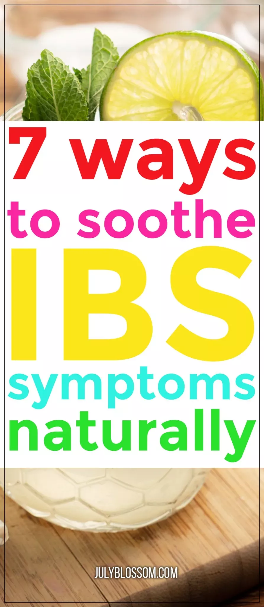 7 Natural Remedies for Irritable Bowel Syndrome