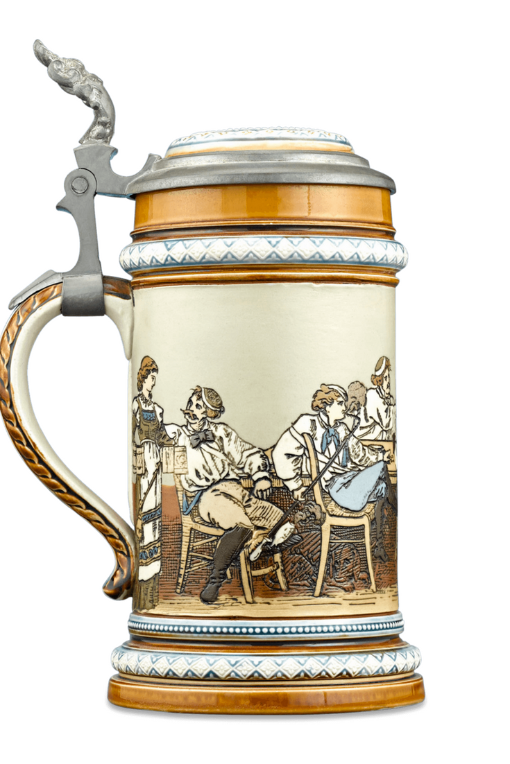Dating mettlach steins