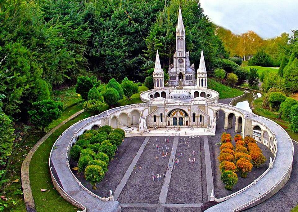 Santuario Ntra Sra Lourdes Francia | Lourdes francia, Turismo, Francia ...