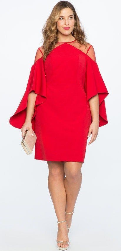 Pinterest Plus Size Cocktail Dresses