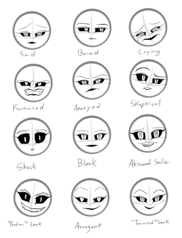 Pin By Velicia Eleonora On Comment Appeler Ce Tableau In 2020 Drawing Face Expressions Drawing Expressions Drawing Tutorial Face