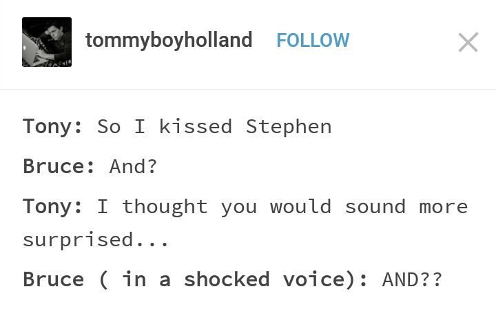 Stark Raving Hazelnut | MARVEL/RANDOM - xxvi - Wattpad Marvel Tumblr, Marvel Quotes, Marvel Memes, Marvel Films, Marvel Funny, Marvel Avengers, Comics Universe, Marvel Cinematic Universe, Avengers Headcanon