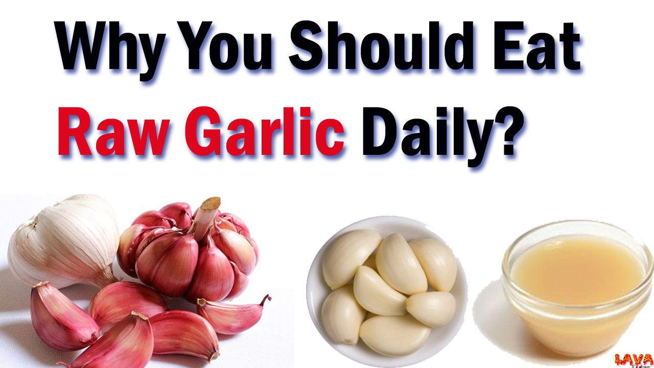 is eating a garlic clove good for you is eating a garlic clove good for you
