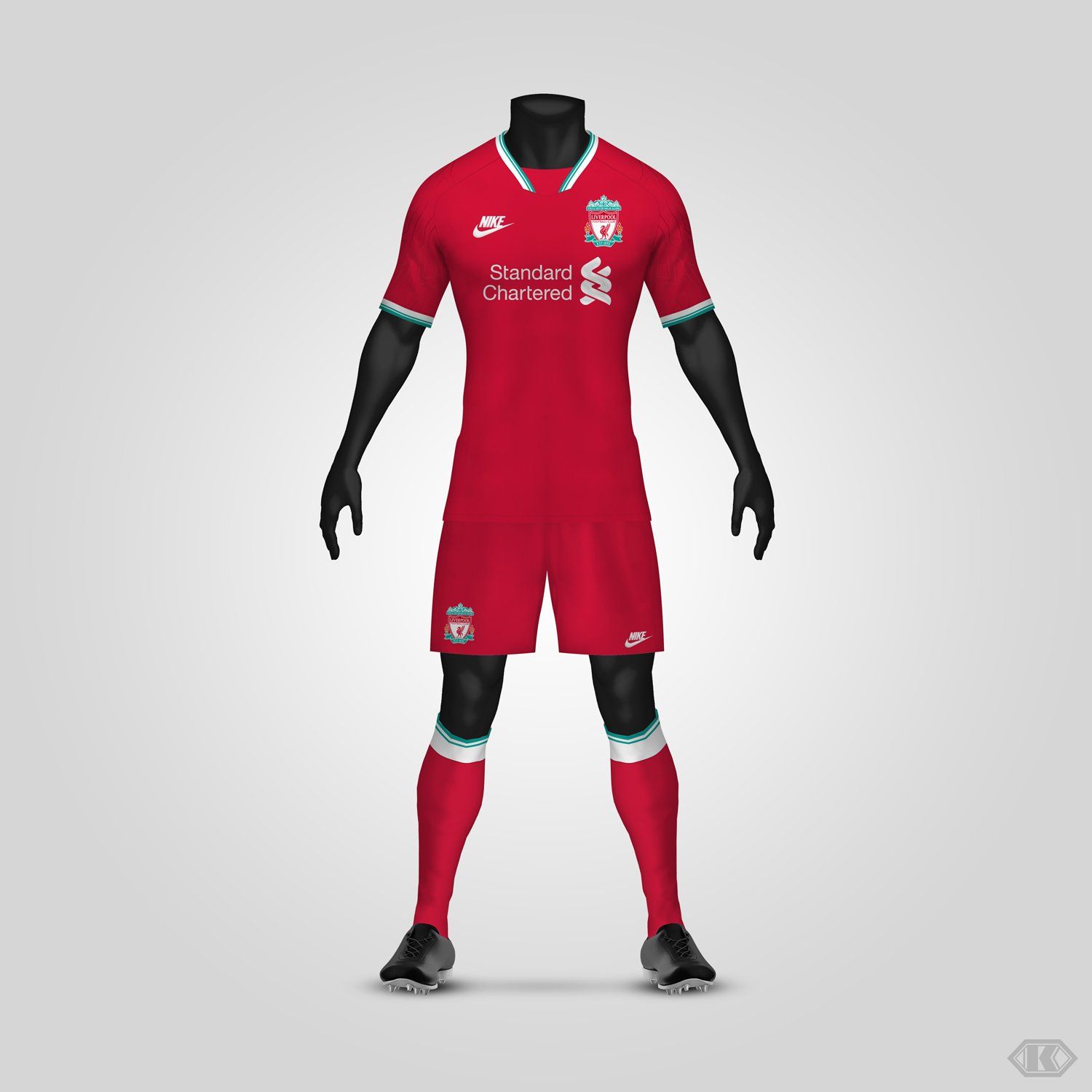 footy headlines liverpool nike