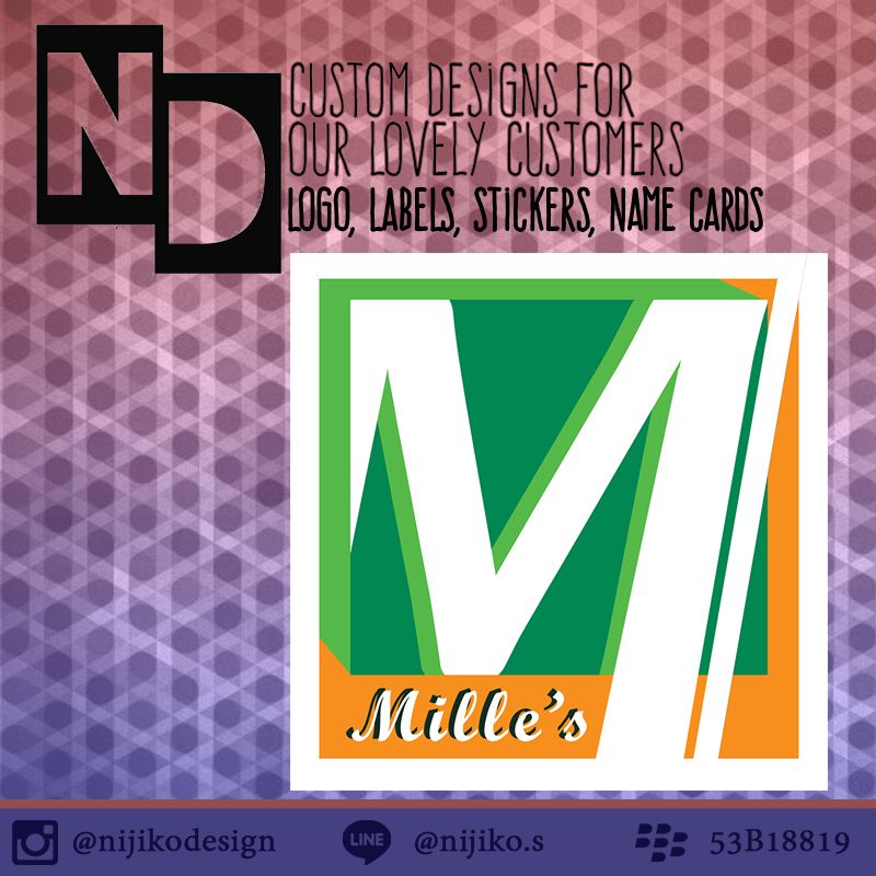custom designs made just for you designs such as logo brochure