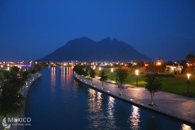 Beautiful Monterrey Capital City Of The State Of Nuevo Leon Mexico Fotos De Mexico Ciudad De Monterrey Paisaje Mexico