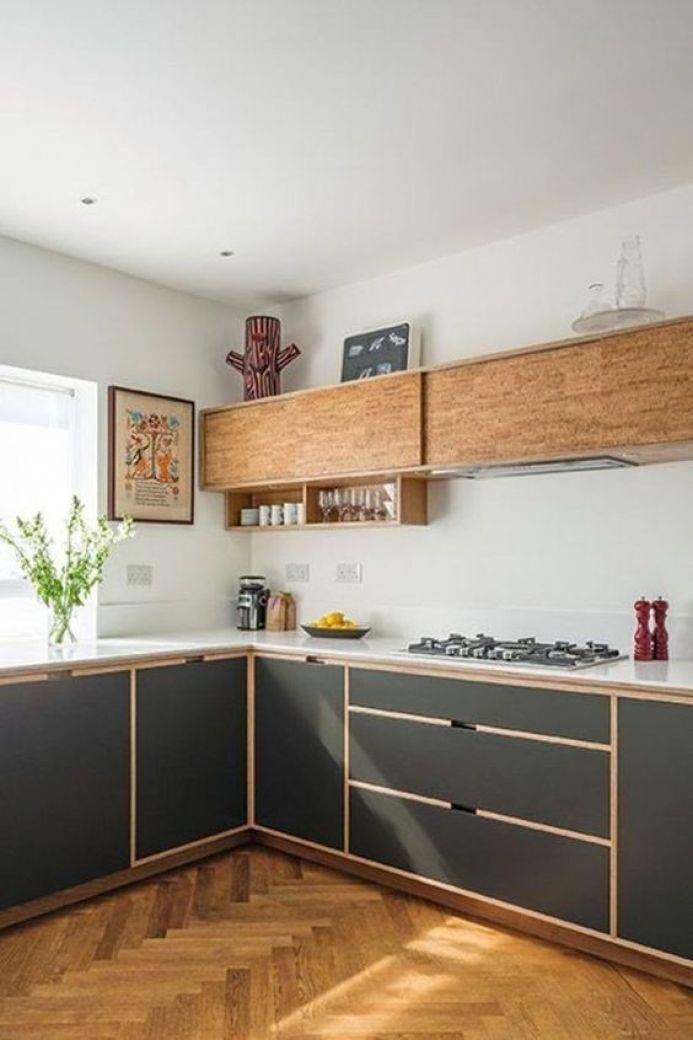 50 + Trendy Green Kitchens Studio 52 Interiors Design Trends kitchendesign Plywood