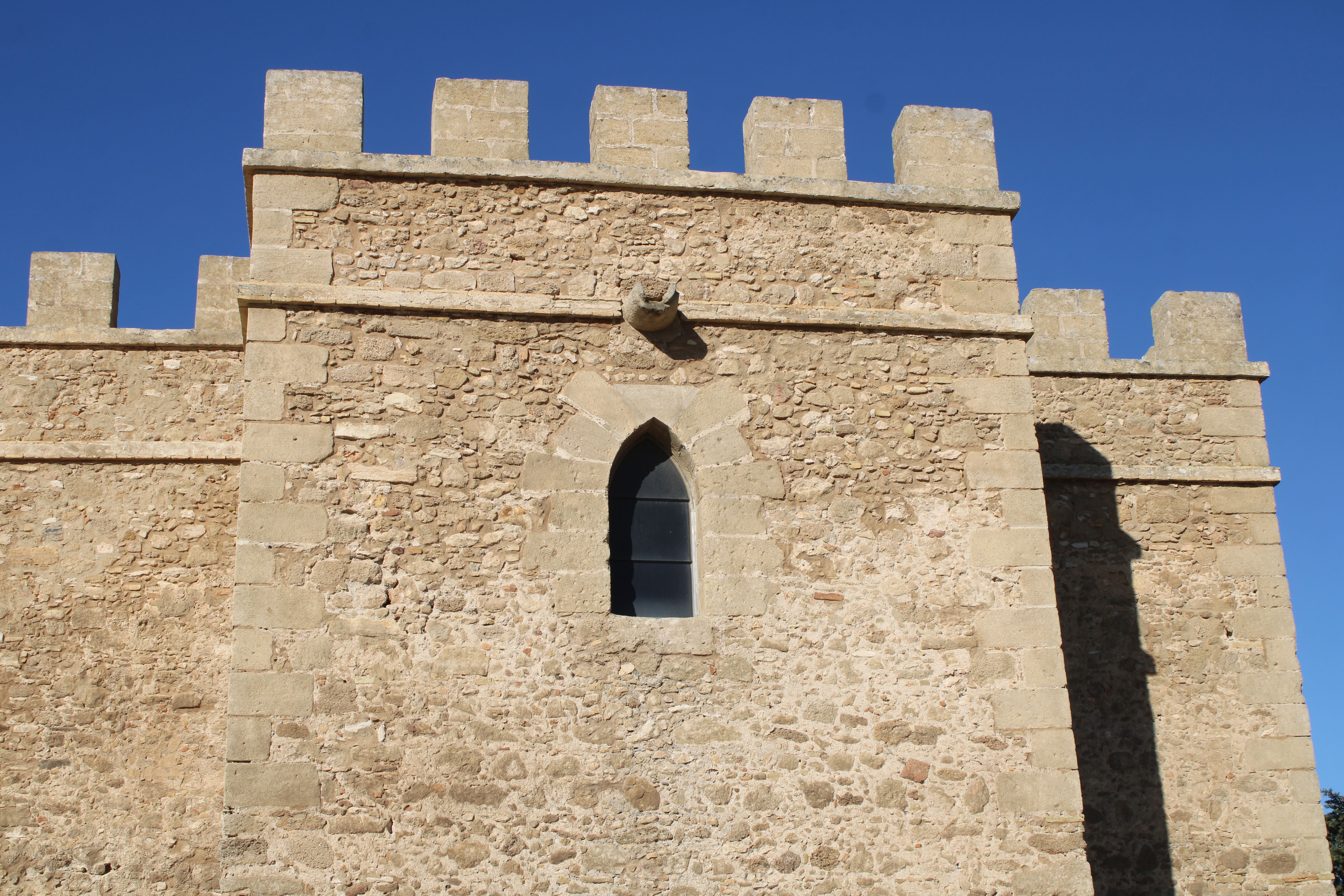 Torre de Doña Blanca en El Puerto de Santa Maria