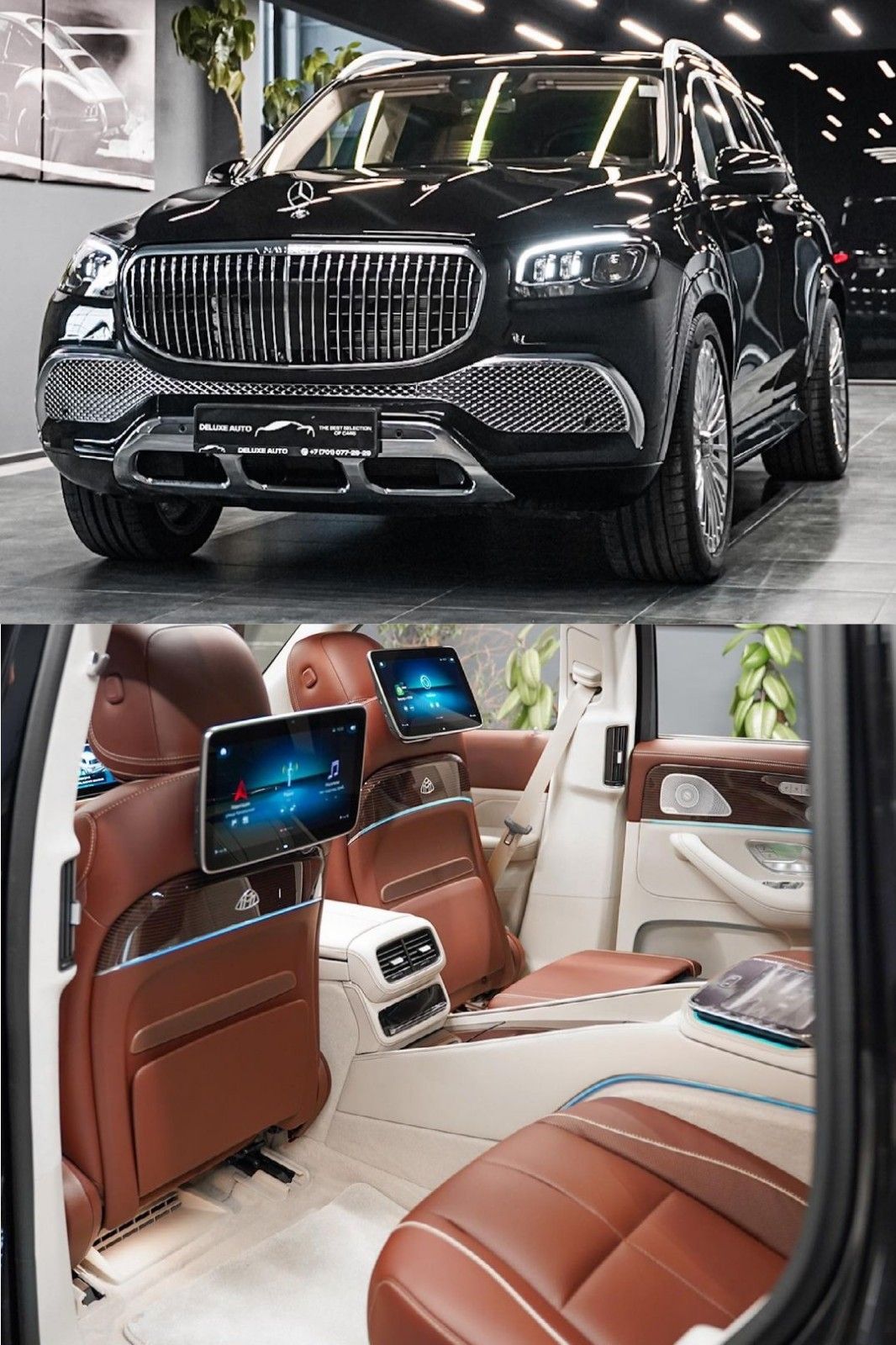 📸: @deluxe_auto #mercedesbenz #maybach #mercedesbenzmaybachfans #maybachgls #gls600 #mercedesmaybachgls #mercedesmaybach #gls #eactivebodycontrol #maybachgls600 #luxurysuv #offroad #mercedes Luxury Cars Mercedes, Mercedes Benz Maybach, Top Luxury Cars, Super Luxury Cars, Sports Cars Luxury, Mercedes Benz Interior, Limousine Interior, Luxury Car Interior, Hummer Truck