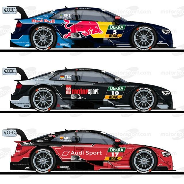 Dtm Audi 2016 Audi Sports Cars Dream Cars