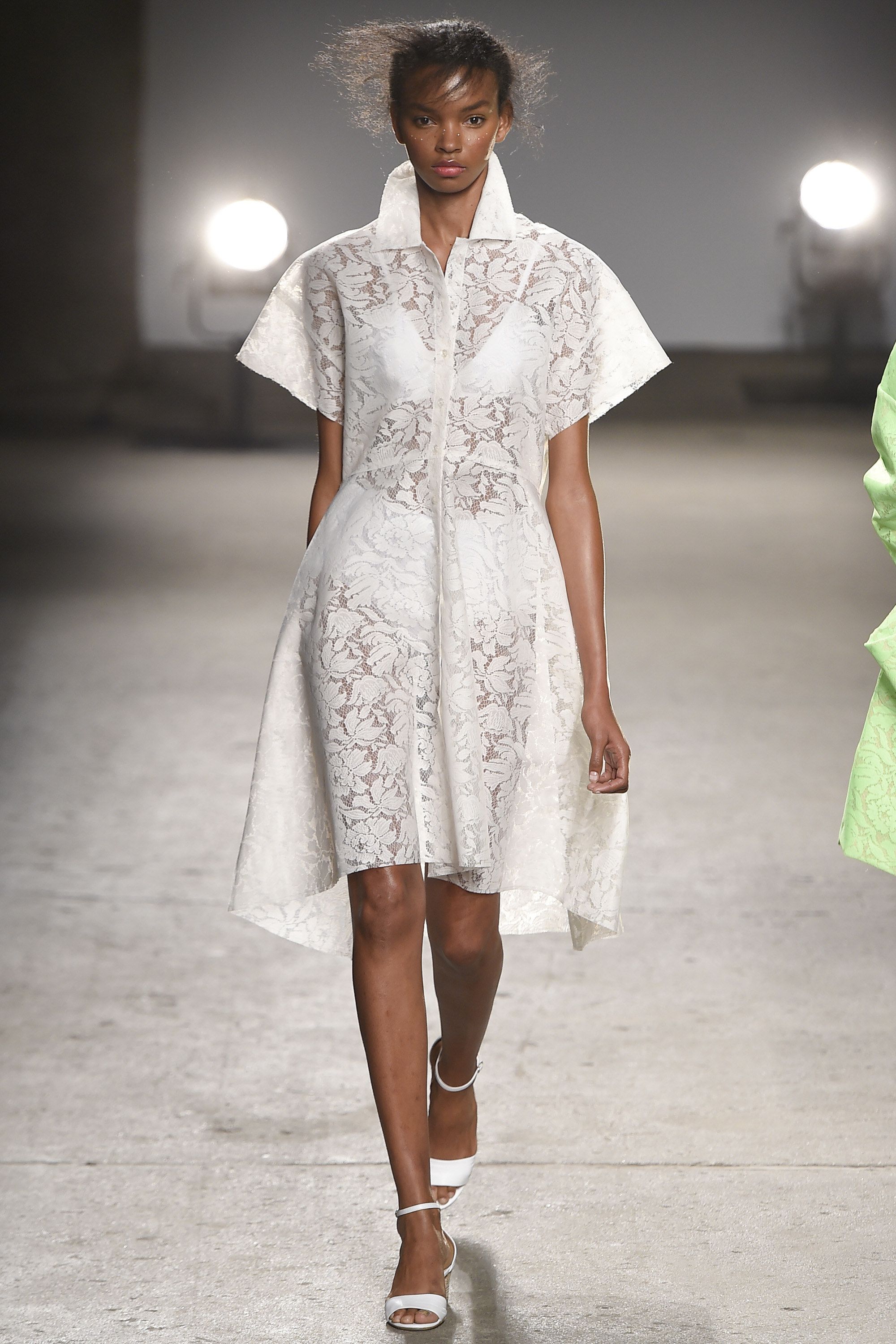 Fashion week Reese tracy spring runway for girls Fashion week Reese tracy spring runway for woman