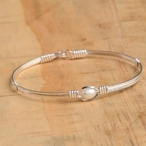 Ronaldo Bracelet Pearl Of My Heart Silver Jewelry Pinterest Ronaldo Bracelet Pearl Of My Heart Silver