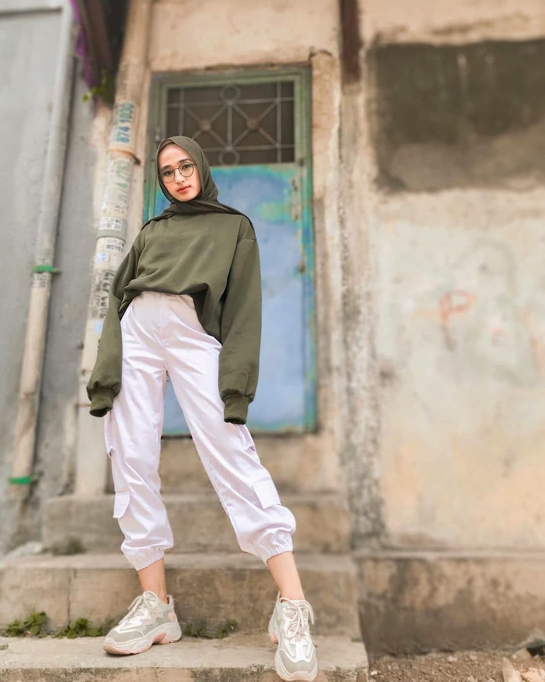Model Sepatu Yang Cocok Untuk Rok Panjang