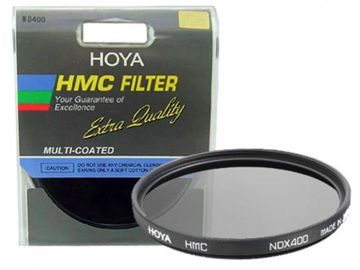 Hoya Filtr szary NDx400 67 mm HMC Filters