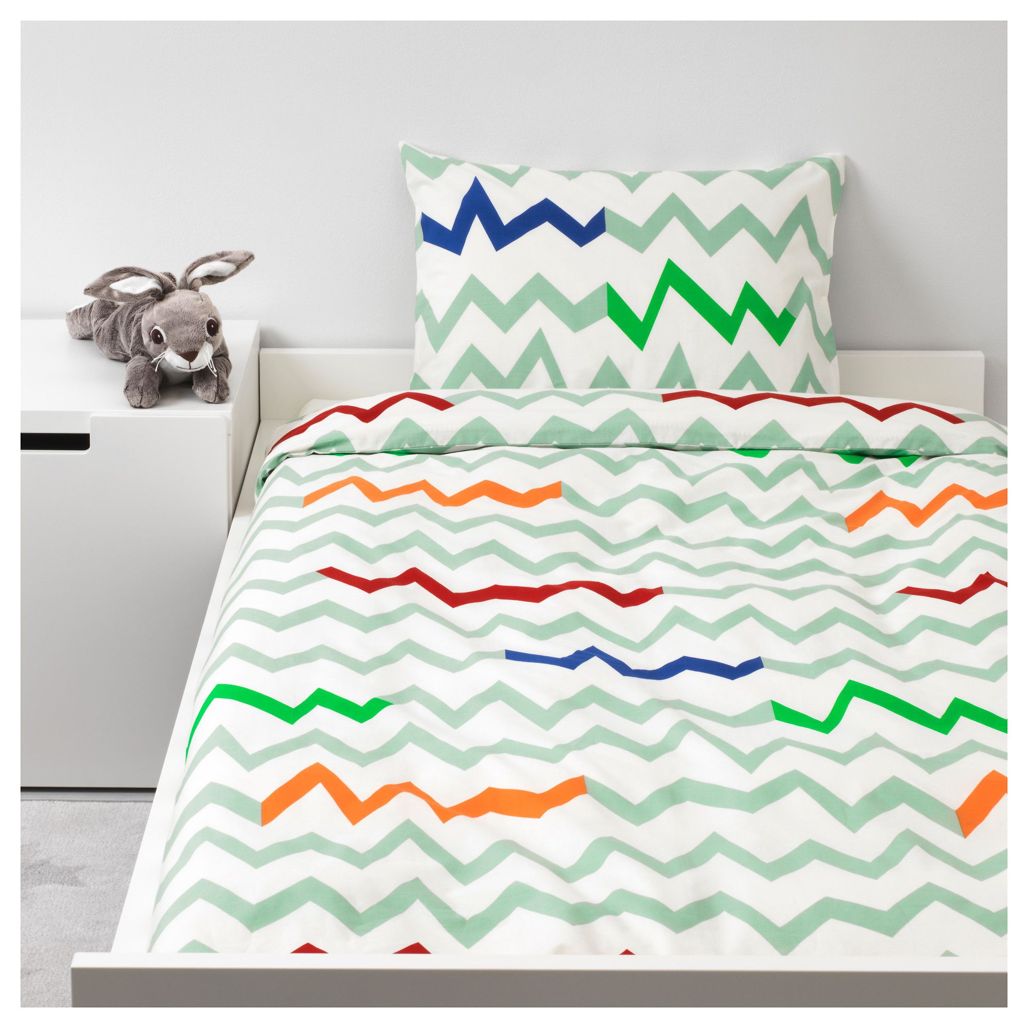 IKEA STILLSAMT Duvet cover and IKEA STILLSAMT Duvet cover and