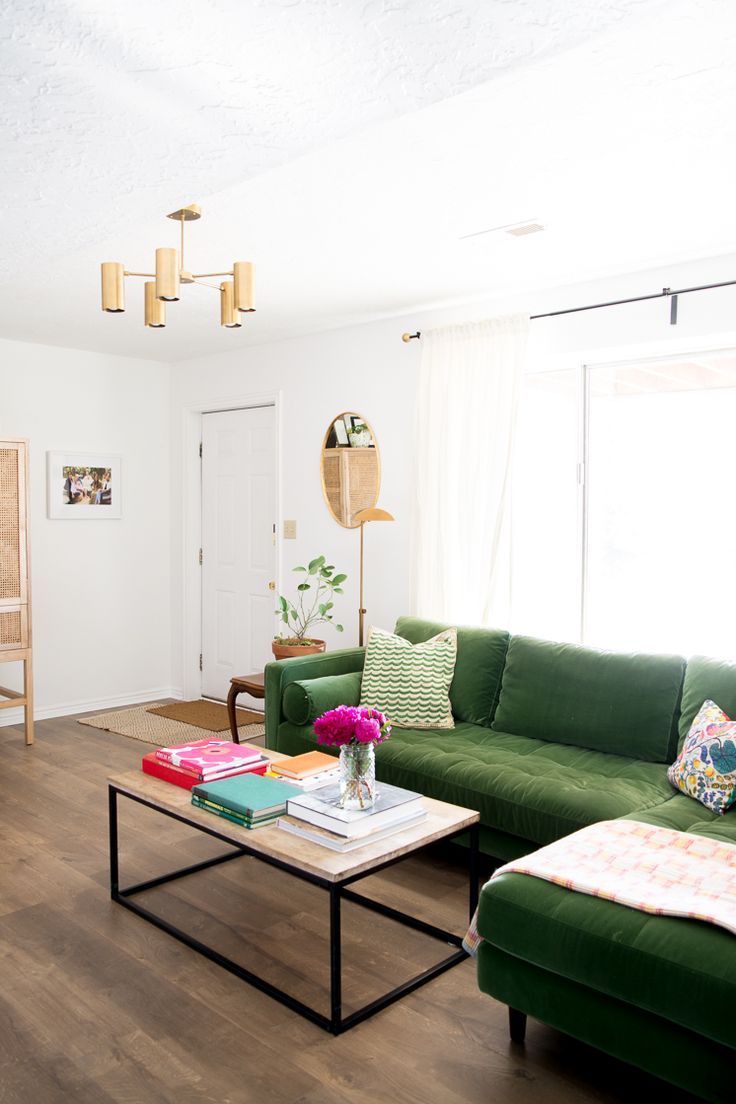 Before and after transformation using Pergo laminate flooring. New indoor flooring makes looking at the snowy mountains that more enjoyable. @genuinepergo #pergoflooring #ad Outdoor Room Decor, Outdoor Rooms, Pergo Laminate Flooring, Wood Laminate, Room Flooring, Flooring Ideas, Best Flooring For Basement, Basement Walls, Maximalist Interior