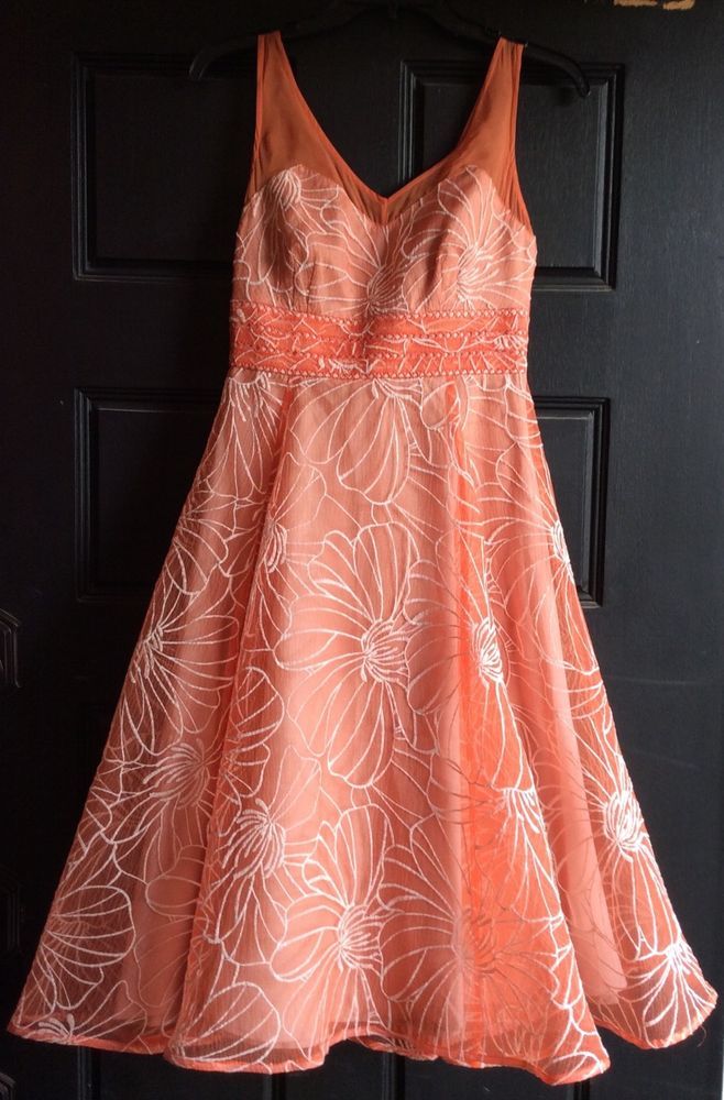 NWT Anthropologie Calendula Dress by Moulinette Soeurs