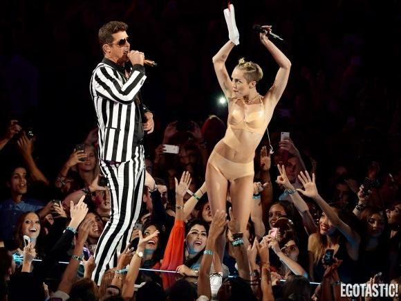 Miley Cyrus Robin Thicke Miley Cyrus Miley Cyrus News