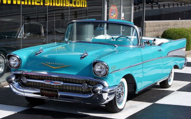 Image Result For Turquoise 1950s Convertible Car Autos 1957 Image Result For Turquoise 1950s Convertible Car
