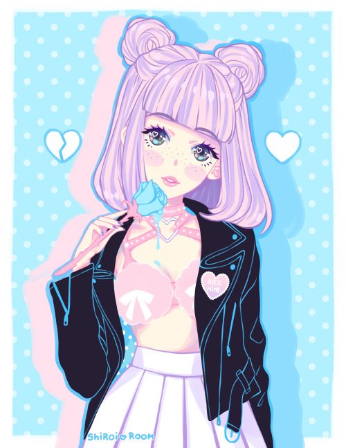 ayame shiroi animea girls pinterest pastels kawaii and anime ayame shiroi