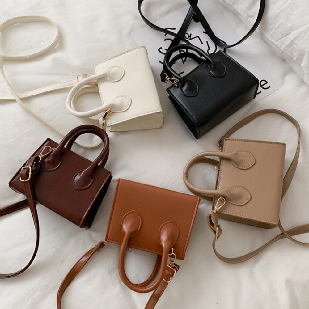 Details about Hot New Trendy Pu Mini Square Women Bags Fashion All-match Chain Shoulder Bag Details about Hot New Trendy Pu Mini Square Women Bags Fashion All-match Chain Shoulder Bag